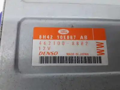 Автозапчастина б/у dvd система для land rover range rover (lm) 3.6 td v8 посилання на oem iam 8h4210e887ab  4621008882
