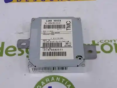 Автозапчастина б/у електронний модуль для land rover range rover sport v8 td se посилання на oem iam xra500031  3af314f