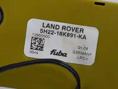 Автозапчасти б/у антенный усилитель за land rover range rover (lm) 3.6 td v8 ссылки oem iam 5h2218k891ka  