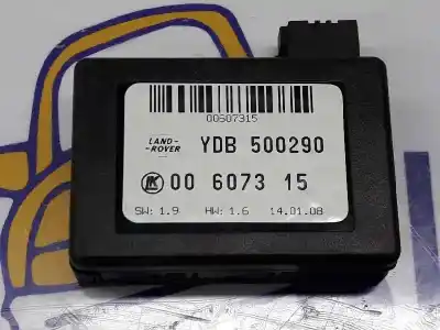Second-hand car spare part sensor for land rover range rover sport v8 td se oem iam references ydb500290  00607315