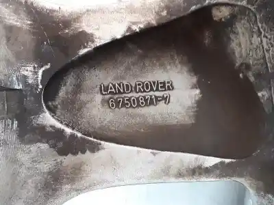 Автозапчастина б/у шина для land rover range rover (lm) td6 vogue посилання на oem iam rrc001230mnh  67507717