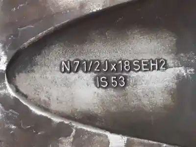 Автозапчастина б/у шина для land rover range rover (lm) td6 vogue посилання на oem iam rrc001230mnh  67507717