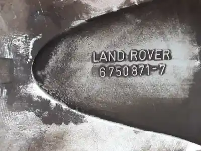 Автозапчастина б/у шина для land rover range rover (lm) 3.0 td6 посилання на oem iam rrc001230mnh  67507717