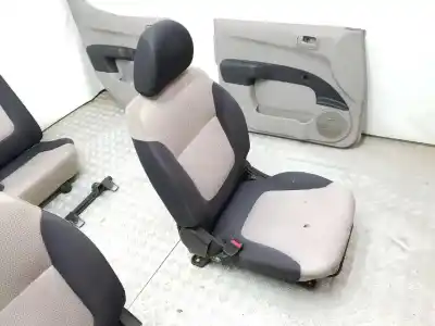 Автозапчасти б/у полный комплект сиденья за mitsubishi l 200 (ka0/kb0) 2.5 di-d cat ссылки oem iam   
