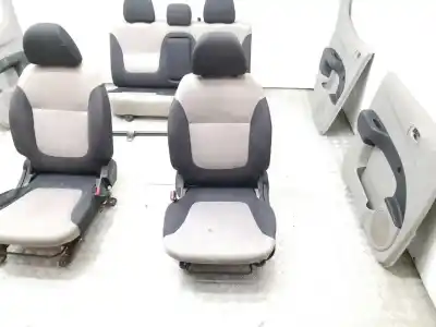 Автозапчасти б/у полный комплект сиденья за mitsubishi l 200 (ka0/kb0) 2.5 di-d cat ссылки oem iam   