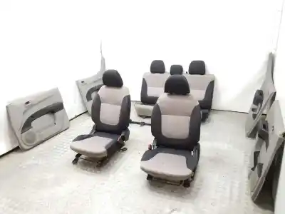 Автозапчасти б/у полный комплект сиденья за mitsubishi l 200 (ka0/kb0) 2.5 di-d cat ссылки oem iam   