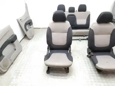 Автозапчасти б/у полный комплект сиденья за mitsubishi l 200 (ka0/kb0) 2.5 di-d cat ссылки oem iam   