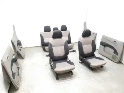 Автозапчасти б/у полный комплект сиденья за mitsubishi l 200 (ka0/kb0) 2.5 di-d cat ссылки oem iam   