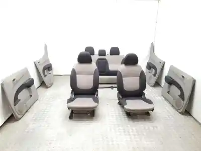 Автозапчасти б/у полный комплект сиденья за mitsubishi l 200 (ka0/kb0) 2.5 di-d cat ссылки oem iam 
