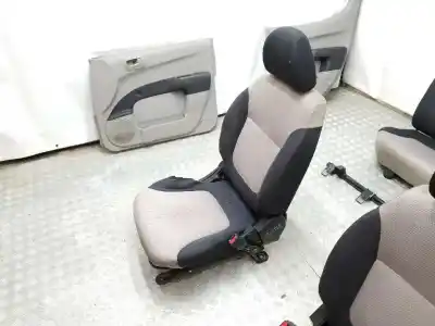 Автозапчасти б/у полный комплект сиденья за mitsubishi l 200 (ka0/kb0) 2.5 di-d cat ссылки oem iam   