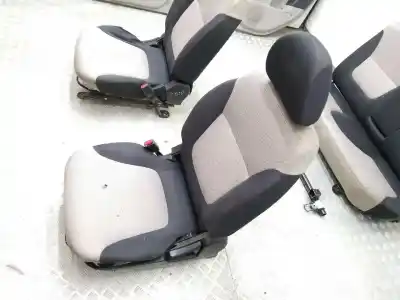 Автозапчасти б/у полный комплект сиденья за mitsubishi l 200 (ka0/kb0) 2.5 di-d cat ссылки oem iam   