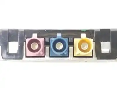 Second-hand car spare part electronic module for land rover range rover velar velar oem iam references lr114132  k8d219c097aa