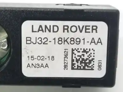 Second-hand car spare part electronic module for land rover range rover velar velar oem iam references lr024441  bj3218k891aa