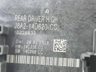 Second-hand car spare part electronic module for land rover range rover velar velar oem iam references lr106148  j8a214d620cc