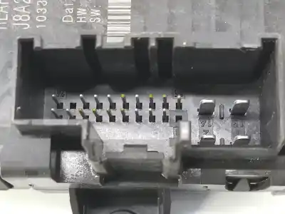 Second-hand car spare part electronic module for land rover range rover velar velar oem iam references lr106148  j8a214d620cc