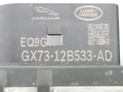 Second-hand car spare part electronic module for land rover range rover velar velar oem iam references lr147217  gx7312b533ag