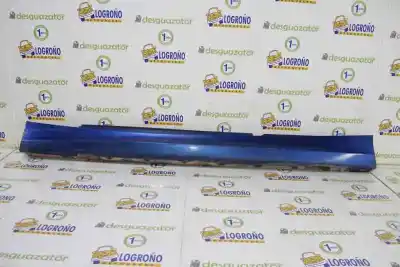 Peça sobressalente para automóvel em segunda mão embaladeira lateral por bmw serie 1 berlina (e81/e87) 118d referências oem iam 51777046345