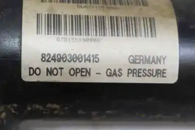 Peça sobressalente para automóvel em segunda mão amortecedor dianteiro esquerdo por bmw serie 1 berlina (e81/e87) 118d referências oem iam 31316786017  3131677553