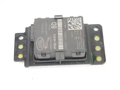 Second-hand car spare part ELECTRONIC MODULE for LAND ROVER RANGE ROVER VELAR  OEM IAM references LR124830  HY3214F012BF