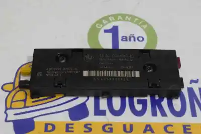 Peça sobressalente para automóvel em segunda mão módulo eletrónico antena por bmw serie 1 berlina (e81/e87) 118d referências oem iam 65206958900