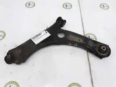 Автозапчасти б/у передний левый нижний рычаг подвески за volkswagen caddy ka/kb (2c) 1.6 tdi 75 cv / 55 kw ссылки oem iam 1k0407151bl