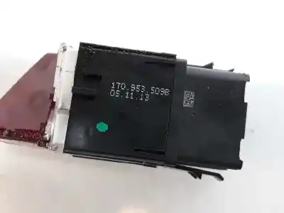 Автозапчасти б/у выключатель за volkswagen caddy ka/kb (2c) 1.6 tdi 75 cv / 55 kw ссылки oem iam 1t0953509b  1t0953509b