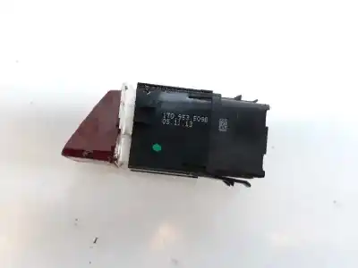 Автозапчасти б/у выключатель за volkswagen caddy ka/kb (2c) 1.6 tdi 75 cv / 55 kw ссылки oem iam 1t0953509b  1t0953509b