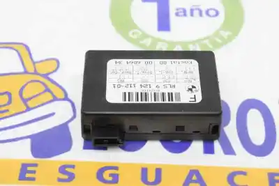 Peça sobressalente para automóvel em segunda mão sensor por bmw serie 1 berlina (e81/e87) 118d referências oem iam 9124112