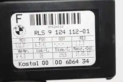 Peça sobressalente para automóvel em segunda mão sensor por bmw serie 1 berlina (e81/e87) 118d referências oem iam 9124112  9124112
