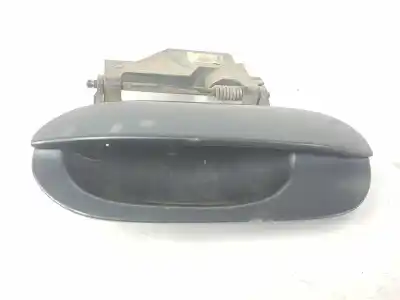 Автозапчастина б/у завнішня ручка задня ліва для bmw 7 (e38) 730 d посилання на oem iam 51218240415