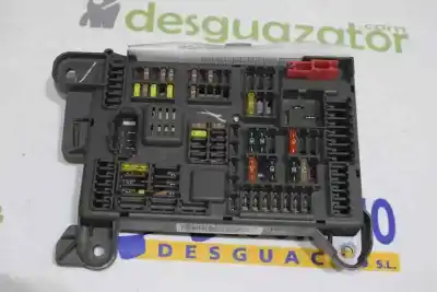 Second-hand car spare part fuse box unit for bmw x6 3.0 24v turbo oem iam references 61146931687  61146931687