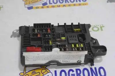 Second-hand car spare part fuse box unit for bmw x6 3.0 24v turbo oem iam references 61146931687  61146931687
