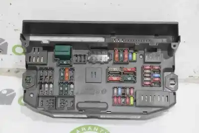 Second-hand car spare part fuse box unit for bmw x6 3.0 24v turbo oem iam references 61149145115  61149145115