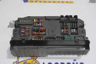 Second-hand car spare part fuse box unit for bmw x6 3.0 24v turbo oem iam references 61149145115  61149145115