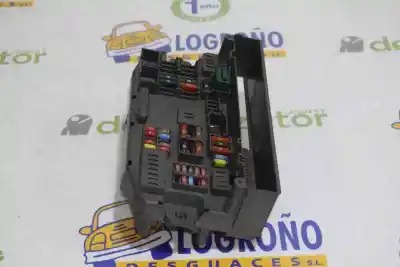 Second-hand car spare part fuse box unit for bmw x6 3.0 24v turbo oem iam references 61149145115  61149145115