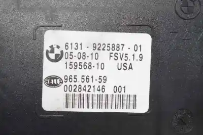 Pezzo di ricambio per auto di seconda mano luce interna per bmw x6 3.0 24v turbo riferimenti oem iam 63316962011  