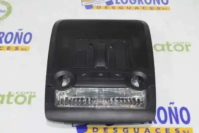 Pezzo di ricambio per auto di seconda mano luce interna per bmw x6 3.0 24v turbo riferimenti oem iam 63316962011  