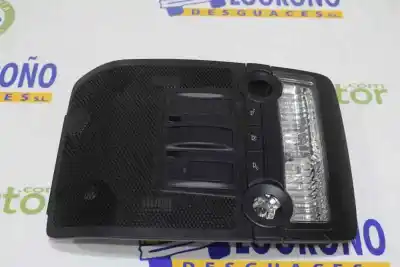 Pezzo di ricambio per auto di seconda mano luce interna per bmw x6 3.0 24v turbo riferimenti oem iam 63316962011  
