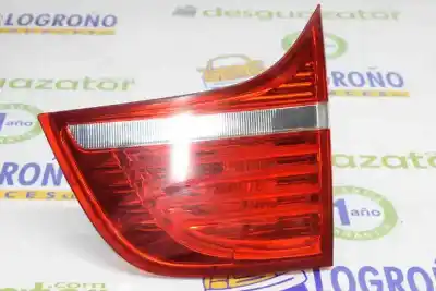 Peça sobressalente para automóvel em segunda mão farolim da mala traseiro direito por bmw x6 3.0 24v turbo referências oem iam 63217179988