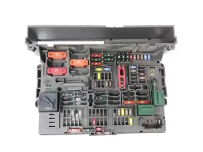 Peça sobressalente para automóvel em segunda mão caixa de fusíveis e relés por bmw serie 1 berlina (e81/e87) 2.0 turbodiesel cat referências oem iam 61149119446