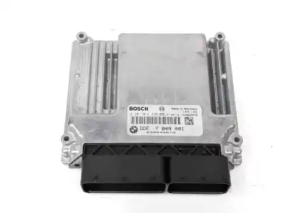 Peça sobressalente para automóvel em segunda mão centralina de motor uce por bmw serie 1 berlina (e81/e87) 2.0 turbodiesel cat referências oem iam 13618512588