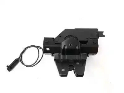 Peça sobressalente para automóvel em segunda mão fechadura do mala por bmw serie 1 berlina (e81/e87) 2.0 turbodiesel cat referências oem iam 51247840617