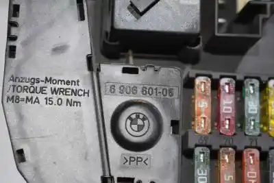 Second-hand car spare part fuse box unit for bmw 5 (e60) 535 d oem iam references 61146906588  61146906588