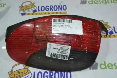 Pièce détachée automobile d'occasion FEU ARRIÈRE GAUCHE pour PEUGEOT 306 BREAK  Références OEM IAM 6350H5  45227