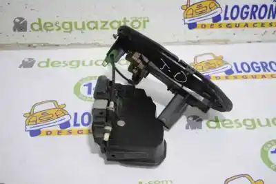 Tweedehands auto-onderdeel achter rechts deurslot voor bmw 5 (e60) 535 d oem iam-referenties 51227167076