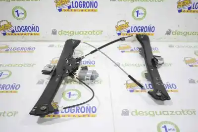 Tweedehands auto-onderdeel regelaar rechts voor ruit voor bmw 5 (e60) 535 d oem iam-referenties 51337184384