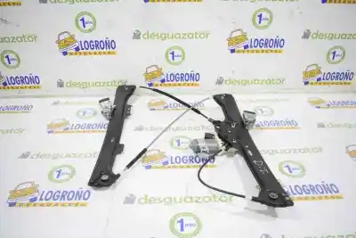 Second-hand car spare part driver left window regulator for bmw 5 (e60) 535 d oem iam references 51337184383  51337184383