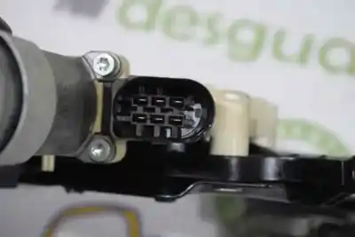 Second-hand car spare part driver left window regulator for bmw 5 (e60) 535 d oem iam references 51337184383  51337184383