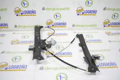 Second-hand car spare part driver left window regulator for bmw 5 (e60) 535 d oem iam references 51337184383  51337184383