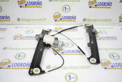 Second-hand car spare part driver left window regulator for bmw 5 (e60) 535 d oem iam references 51337184383  51337184383